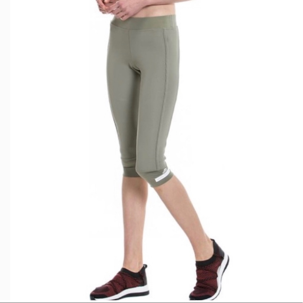 Adidas by Stella McCartney cropped leggings